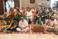 Sharadiya Navaratri Utsava 2025 - Day 4 at Karla (25 Sep 2025)  Pictures Courtesy Shri Dinesh Karkal